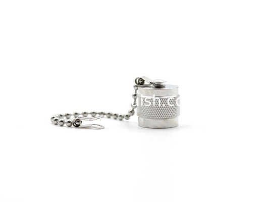 RF Dust Cap for TNC Male Connector
