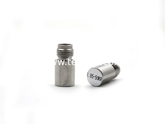 1.85mm Female Connector Termination