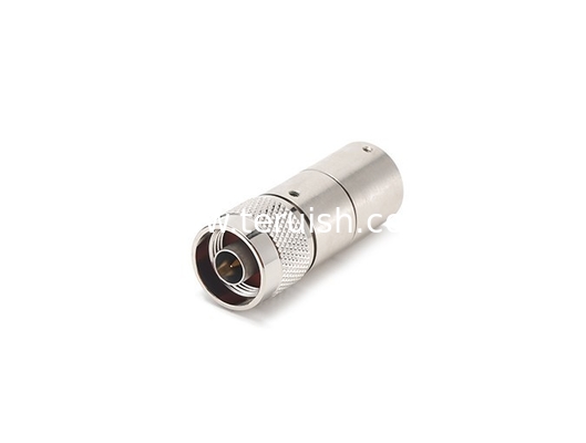 N Male Connector Termination 5 watts N-50JR-5W