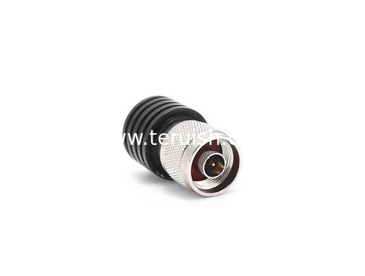 N Male Connector Termination 5 watts N-50JR-5W