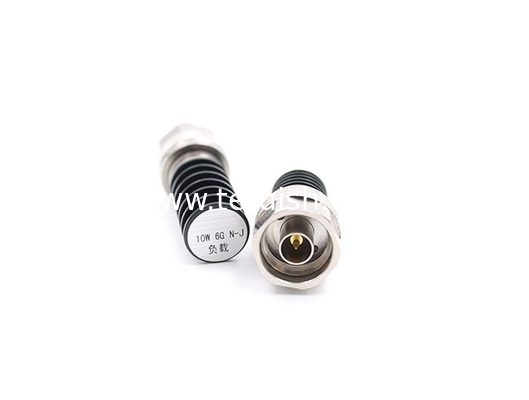 N Male 10Watts 6GHz Dummy Load N-50JR-10-6