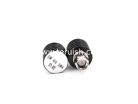 RF Load SMA Male Termination 5Watt 6GHz