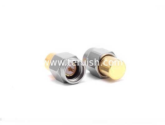 SMA Male Connector Termination