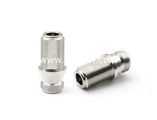 N Female to Female Bulkhead Adapter