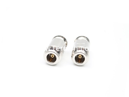 N Female to Female Adapter