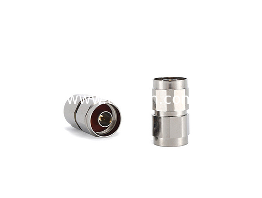 RF Adapter N Male to Male