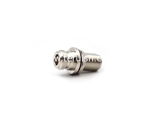 RF Adapter N Female to Female Bulkhead N-KYK3M
