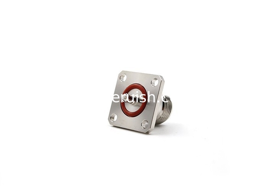 RF Adapter N Female to MCX Male Flange