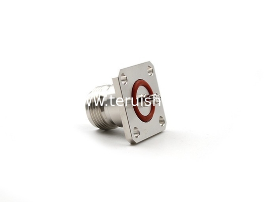 RF Adapter N Female to MCX Male Flange