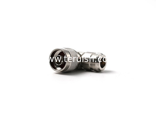 RF Adapters N Female to Female to Male