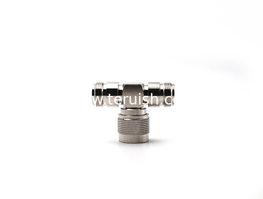 RF Adapters N Female to Female to Male