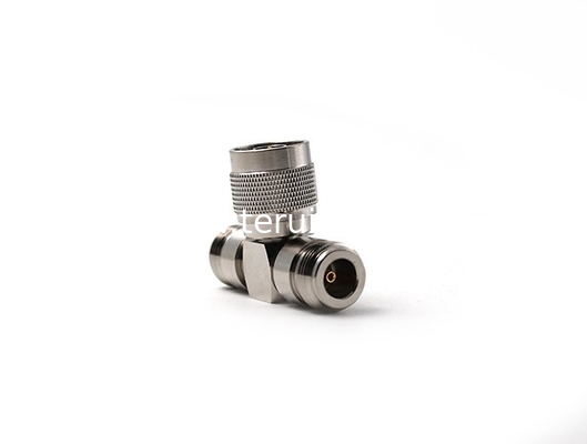 RF Adapters N Female to Female to Male