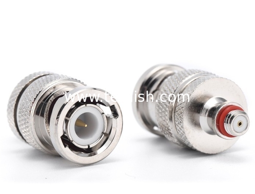 BNC male to 1032 female RF Coaxial Adapter