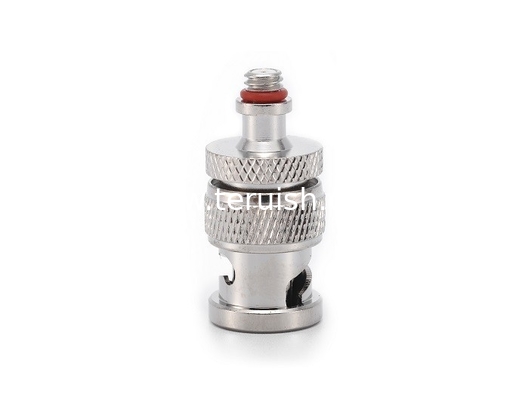 BNC male to 1032 female RF Coaxial Adapter