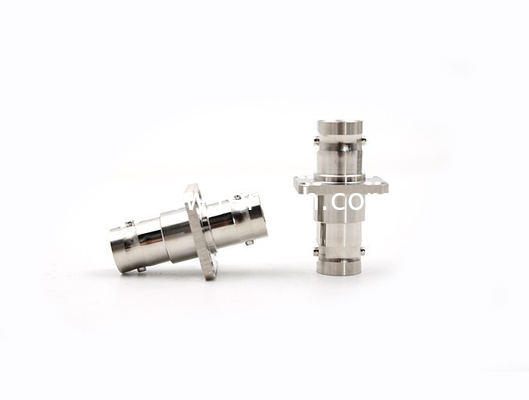 RF Adapter BNC Female to Female Flange