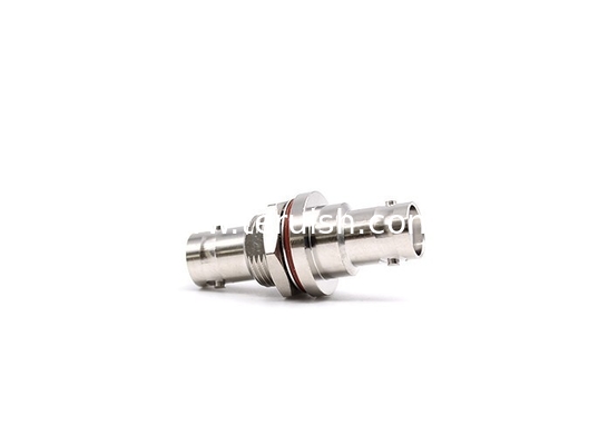 SHV Male to Male RF Adapter