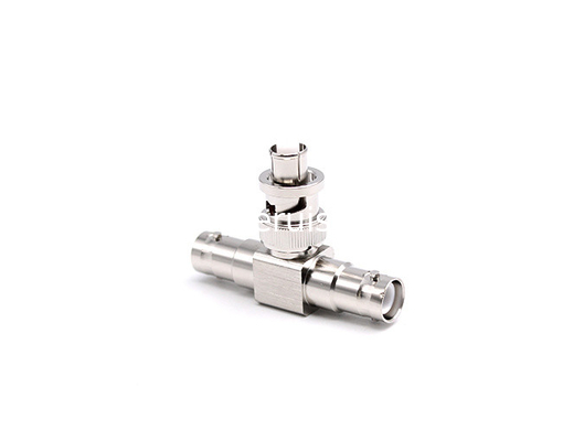 SHV Male to Female to Male RF Adapter SHV-JKJ