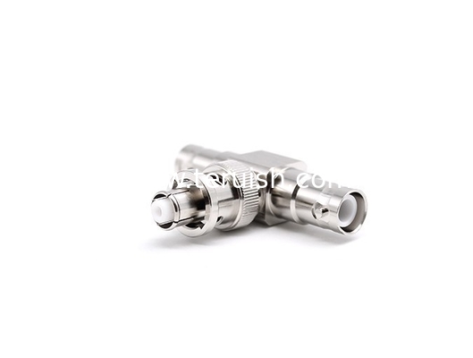 SHV Male to Female to Male RF Adapter SHV-JKJ