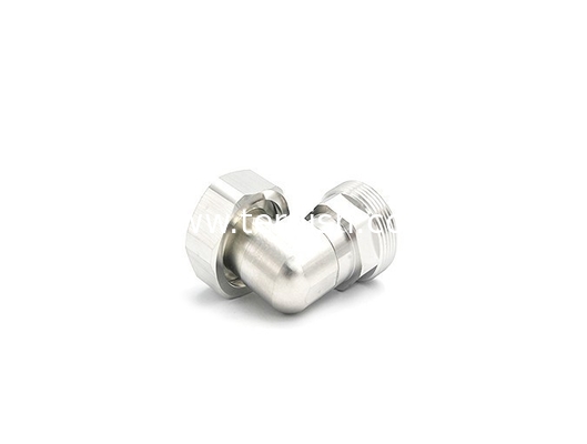 RF Adapter L29 Male Right Angle to Female