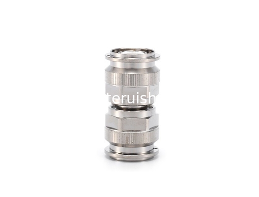TNC double male RF Coaxial Adapter Military standard
