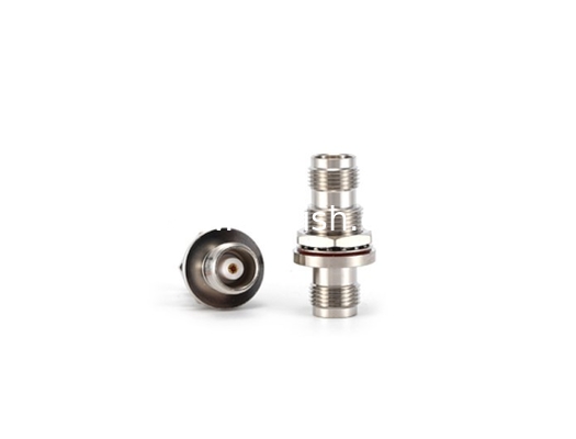 TNC female to TNC female bulkhead RF Adapter