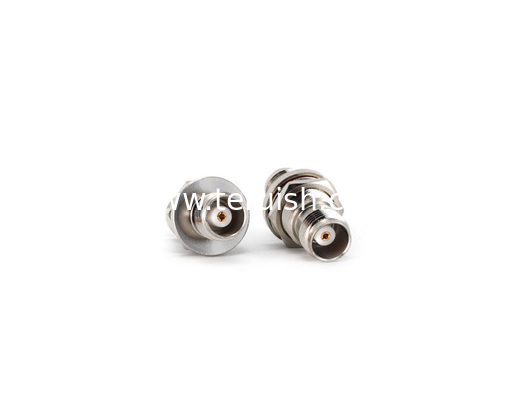 TNC female to TNC female bulkhead RF Adapter