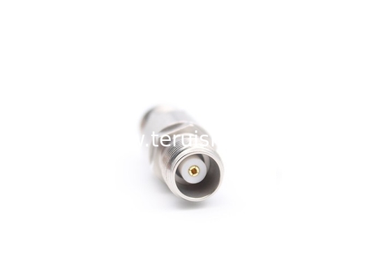 TNC Female to TNC Female Stainless Steel RF Adapter