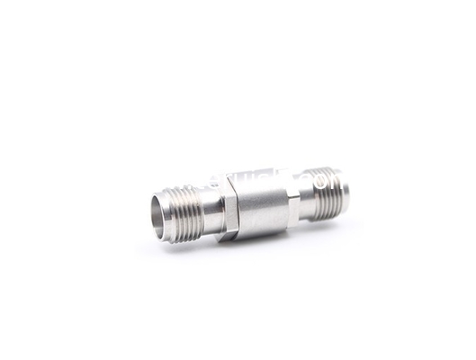 TNC Female to TNC Female Stainless Steel RF Adapter