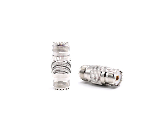 UHF Female to Female Adapter