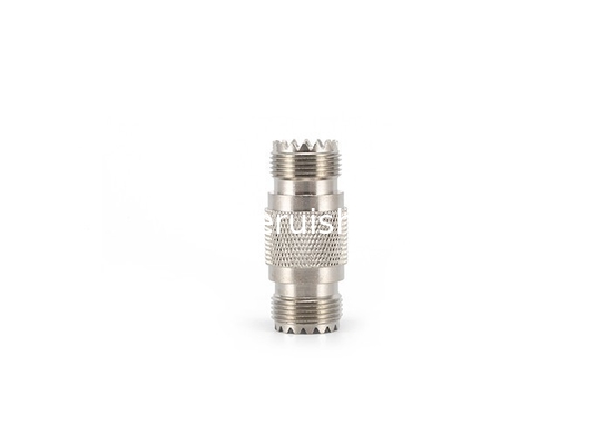 UHF Female to Female adapters