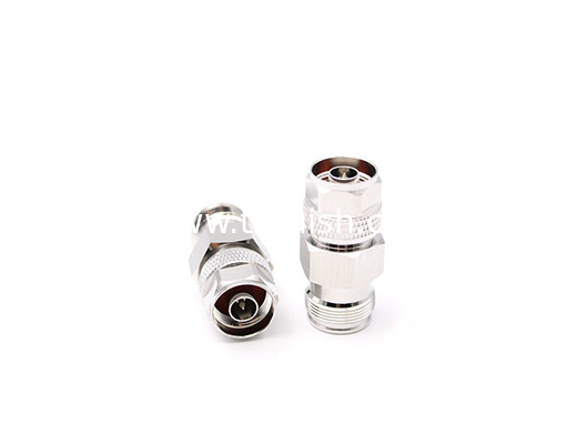 4.3-10(miniDin) Female to N Male Adapter