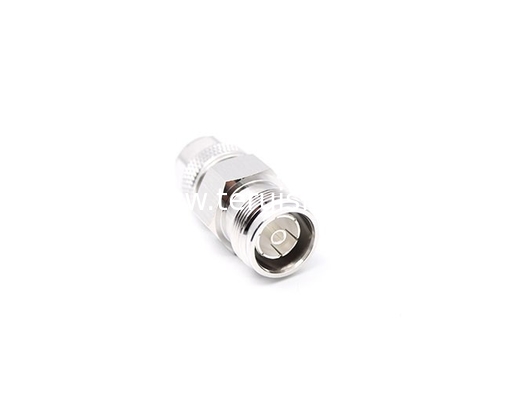 4.3-10(miniDin) Female to N Male Adapter