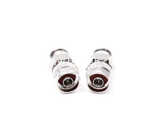4.3-10(miniDin) Female to N Male Adapter
