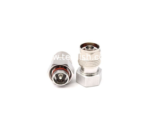4.3-10(miniDin) Male to N Male Adapter