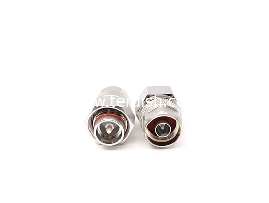 4.3-10(miniDin) Male to N Male Adapter