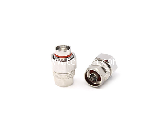 4.3-10(miniDin) Male to N Male Adapter