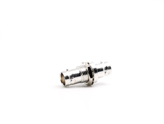 RF Adapter TRB Female to Female Bulkhead
