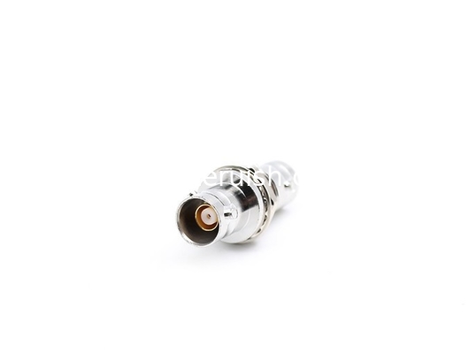 RF Adapter TRB Female to Female Bulkhead