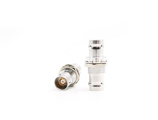 RF Adapter TRB Female to Female Bulkhead