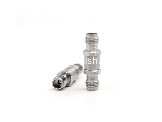 Precision Adapter 2.4 Female to 1.85 Female