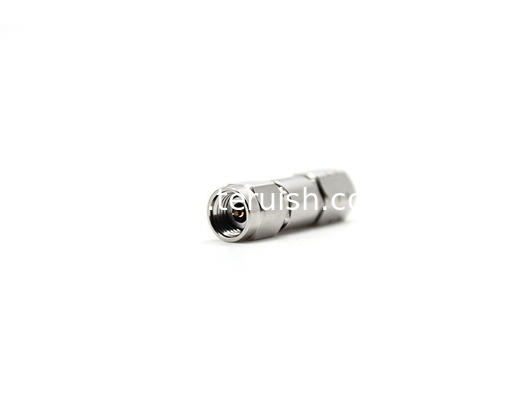 Precision Adapter Stainless steel 1.85 male to 2.92 male