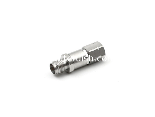 2.4 Male to 2.92 Female Precision RF Adapter