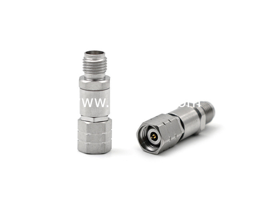 2.4 Male to 2.92 Female Precision RF Adapter
