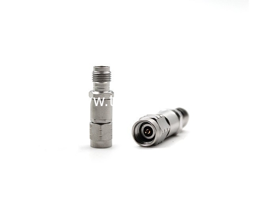 2.4mm female to 2.92 male RF Coaxial Adapter