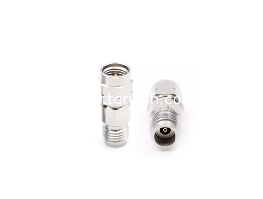 Precision Adapter 2.4 Female to 3.5 Male