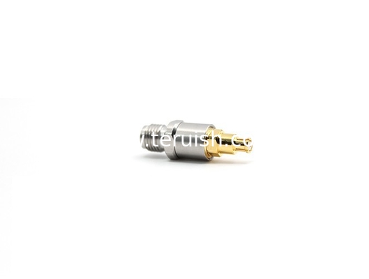 RF Adapter 2.92 Female to SMP Female
