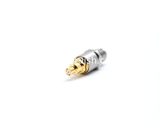RF Adapter 2.92 Female to SMP Female