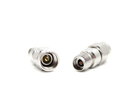 2.92 female to 3.5 Male Stainless Steel RF Adapter