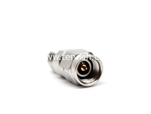 2.92 female to 3.5 Male Stainless Steel RF Adapter