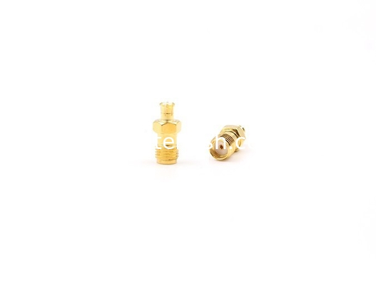 RF Adapter SMA Female to MCX Male